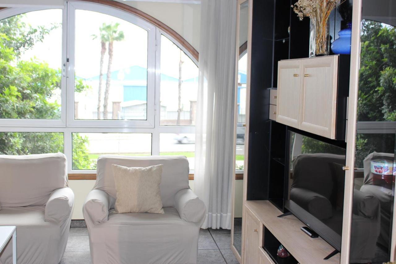 Las Canteras Playa Etxea ลาสปัลมาส เด กรานคานาเรีย ภายนอก รูปภาพ